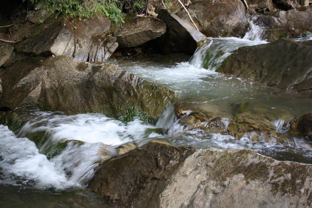 Koliba U Kuba A Rekreacne Domy Hrustin Buitenkant foto